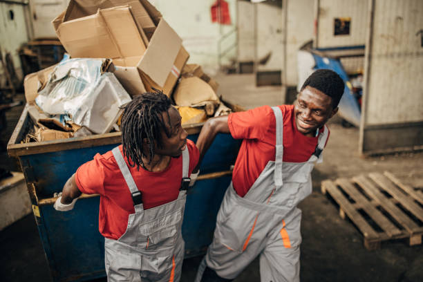 Commercial Cleanout Services in Vernonia, OR