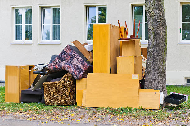 Best Construction Debris Removal  in Vernonia, OR